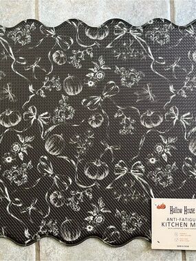 Hallow House Kitchen Mat